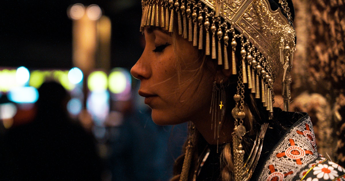 Artiste traditionnelle marocaine — agence de spectacles culture marocaine