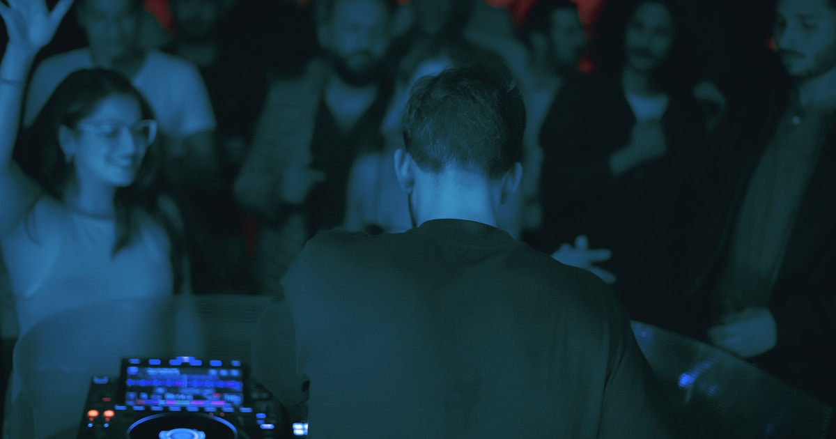 Agence de booking DJ Casablanca Maroc — prestation professionnelle