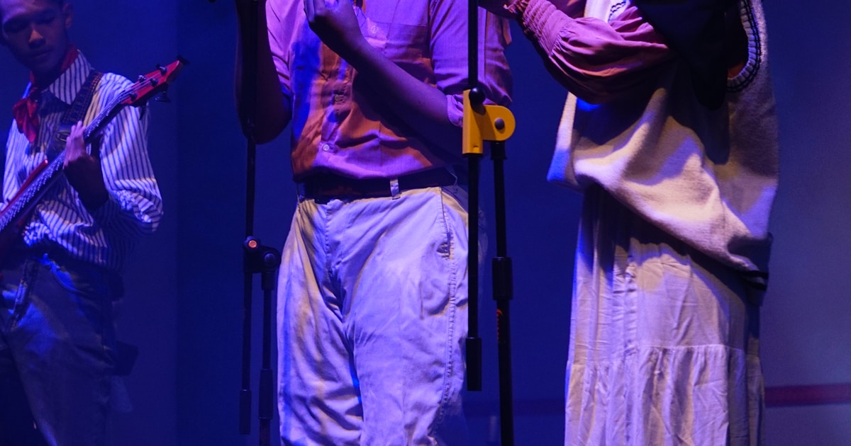 Live band scene evenement Maroc — agence de talents musiciens